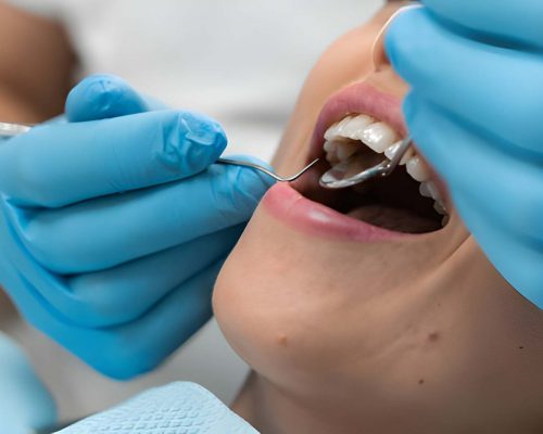 Restorative Treatments – home Restorative Treatments - home