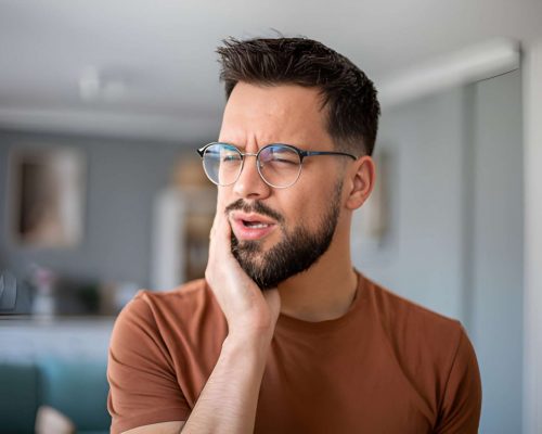 Severe Tooth Pain ā home Severe Tooth Pain - home